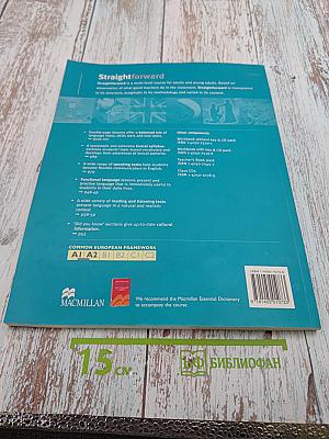 Straightforward Elementary Student's Book