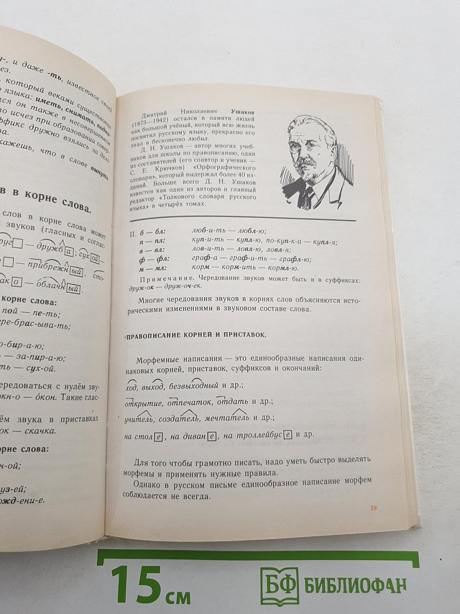 Русский язык. Теория. Практика. Русская речь. 5-9 класс