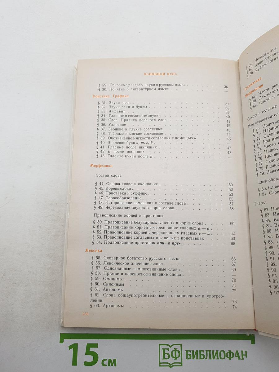 Русский язык. Теория. Практика. Русская речь. 5-9 класс