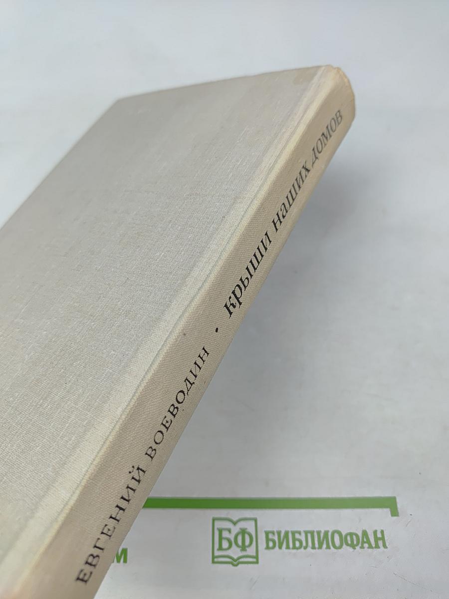 Крыши наших домов