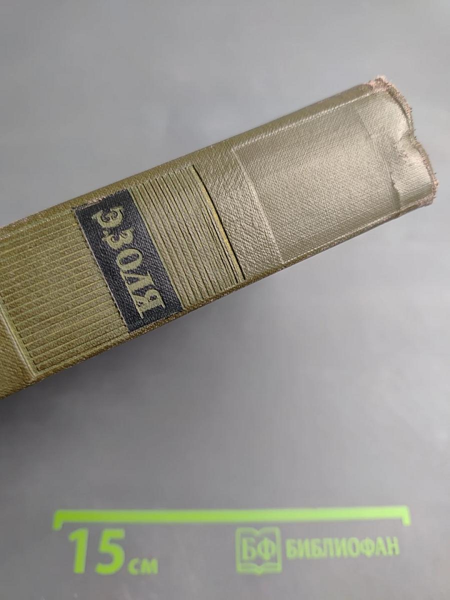 Земля (Том двенадцатый Собрания сочинений)