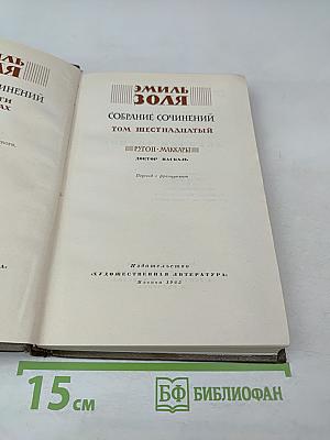 Собрание сочинений. Том 16. Доктор Паскаль (Ругон-Маккары)