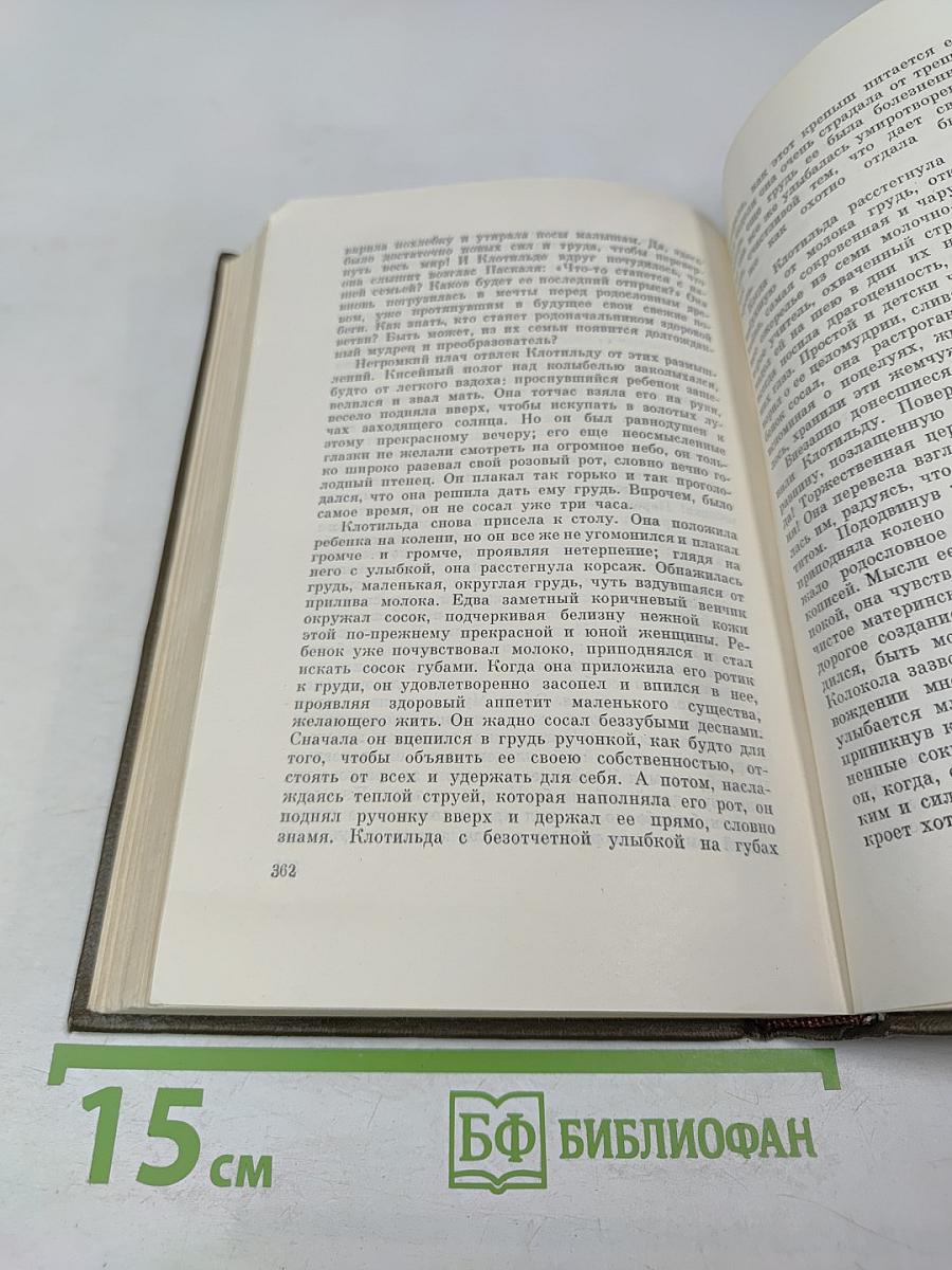 Собрание сочинений. Том 16. Доктор Паскаль (Ругон-Маккары)