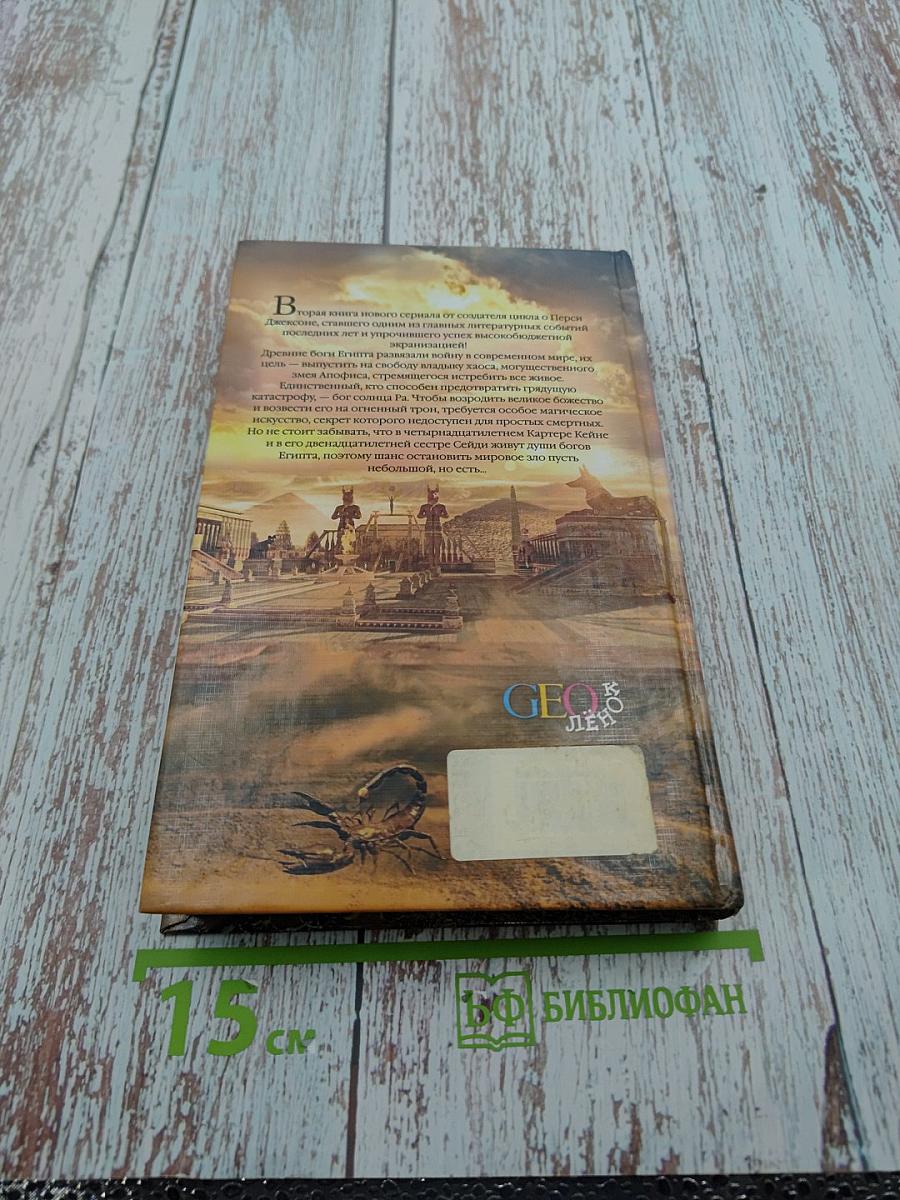 Наследники Богов. Книга 2: Огненный Трон