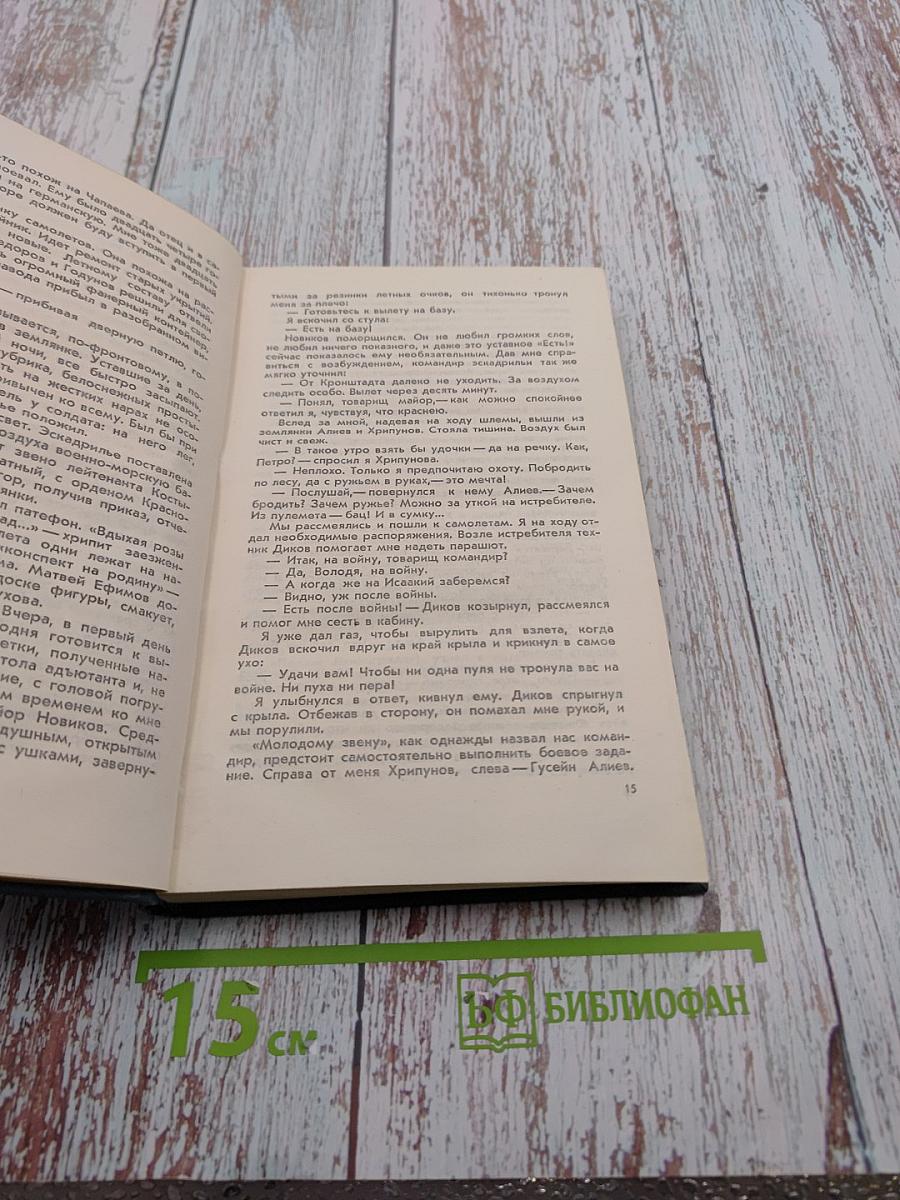 В прицеле свастика