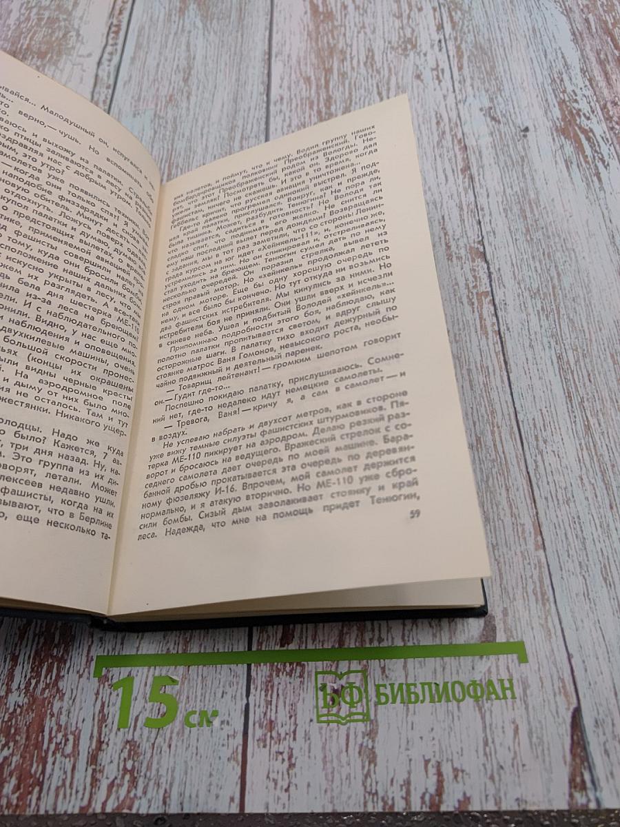 В прицеле свастика