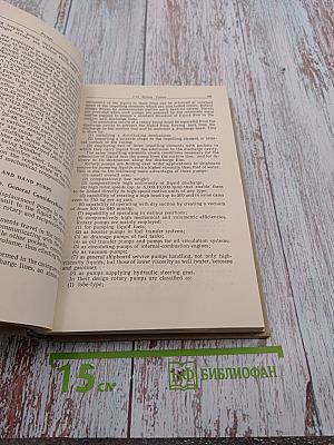 Marine Auxiliary Machinery and Systems