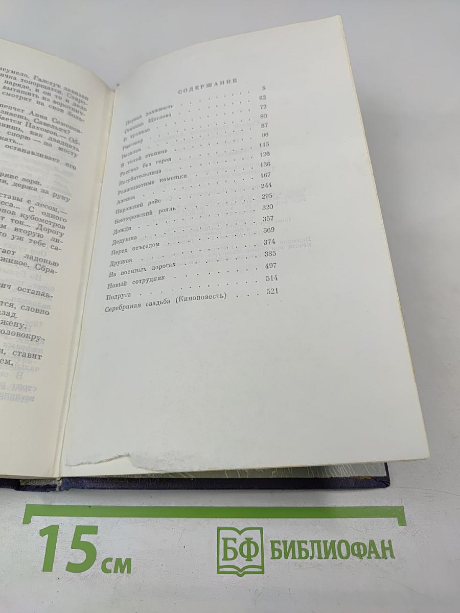 Серебряная свадьба. Повести и рассказы