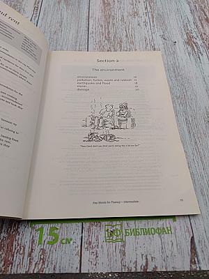 Key Words for Fluency: Intermediate collocation practice