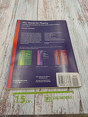 Key Words for Fluency: Intermediate collocation practice