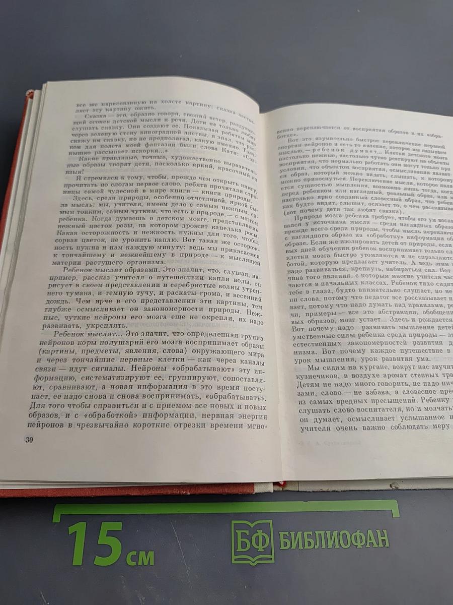 Сердце отдаю детям