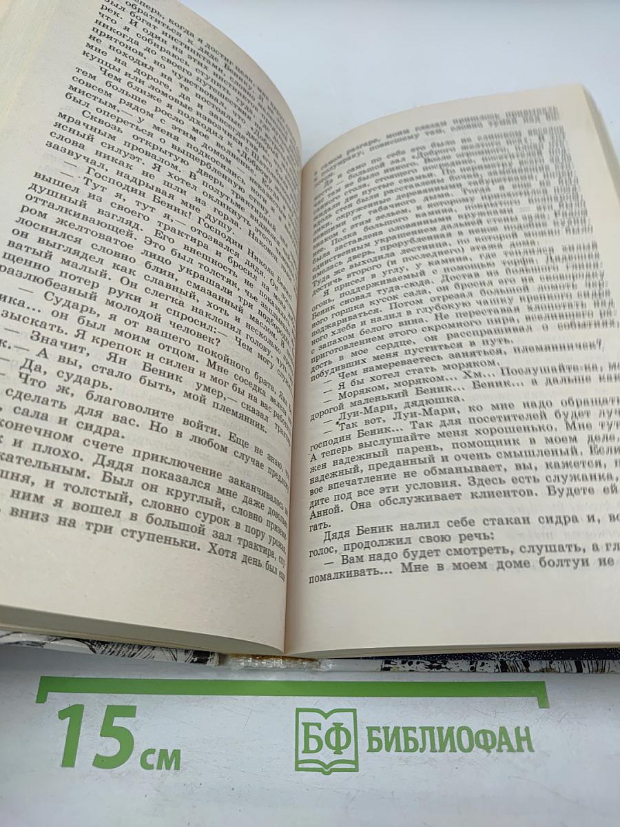 Пятнадцатилетний капитан. Приключения на море и на суше