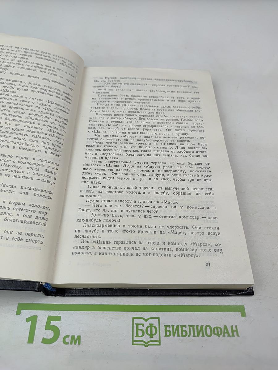 В прекрасном и яростном мире. Повести. Рассказы