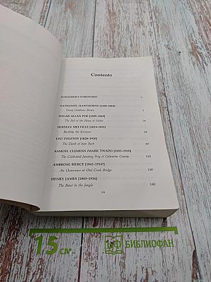 The Short Story: 50 Masterpieces