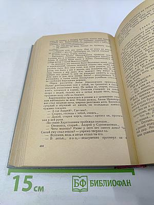 Перед грозой