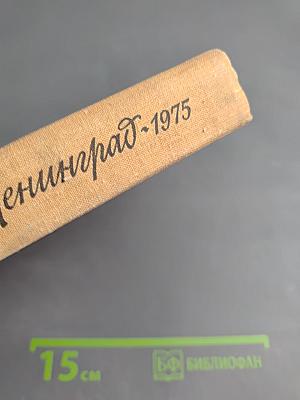 Молодой Ленинград 1975