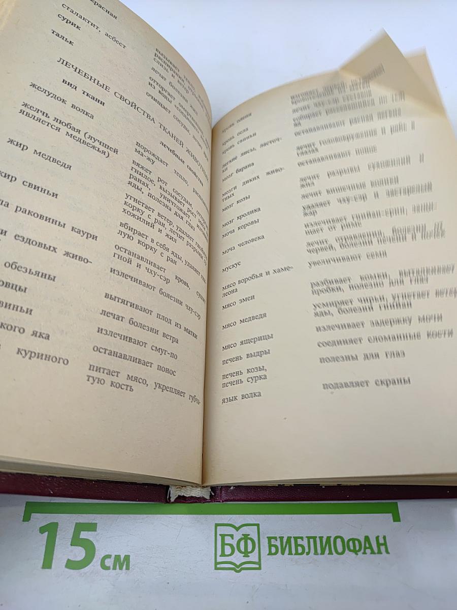 Тибетская медицина