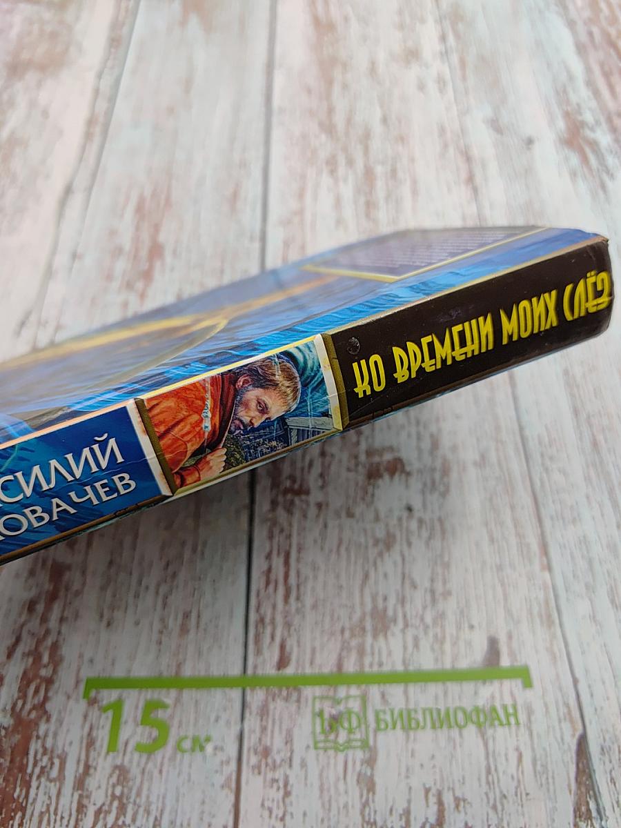 Ко времени моих слёз