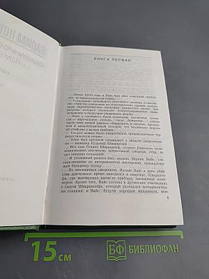 Щит и меч. Собрание сочинений. Том пятый. Книга первая