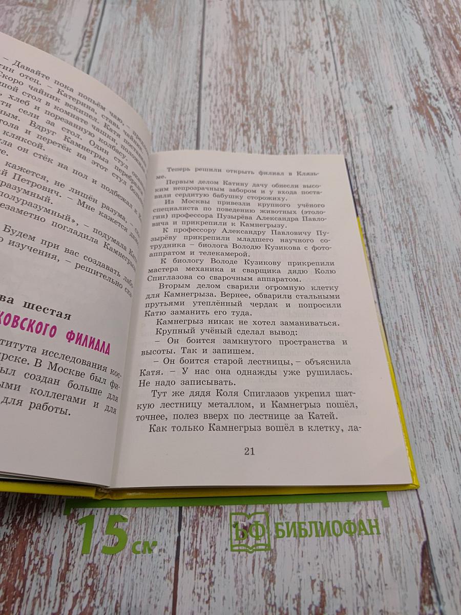 Таинственный гость из космоса