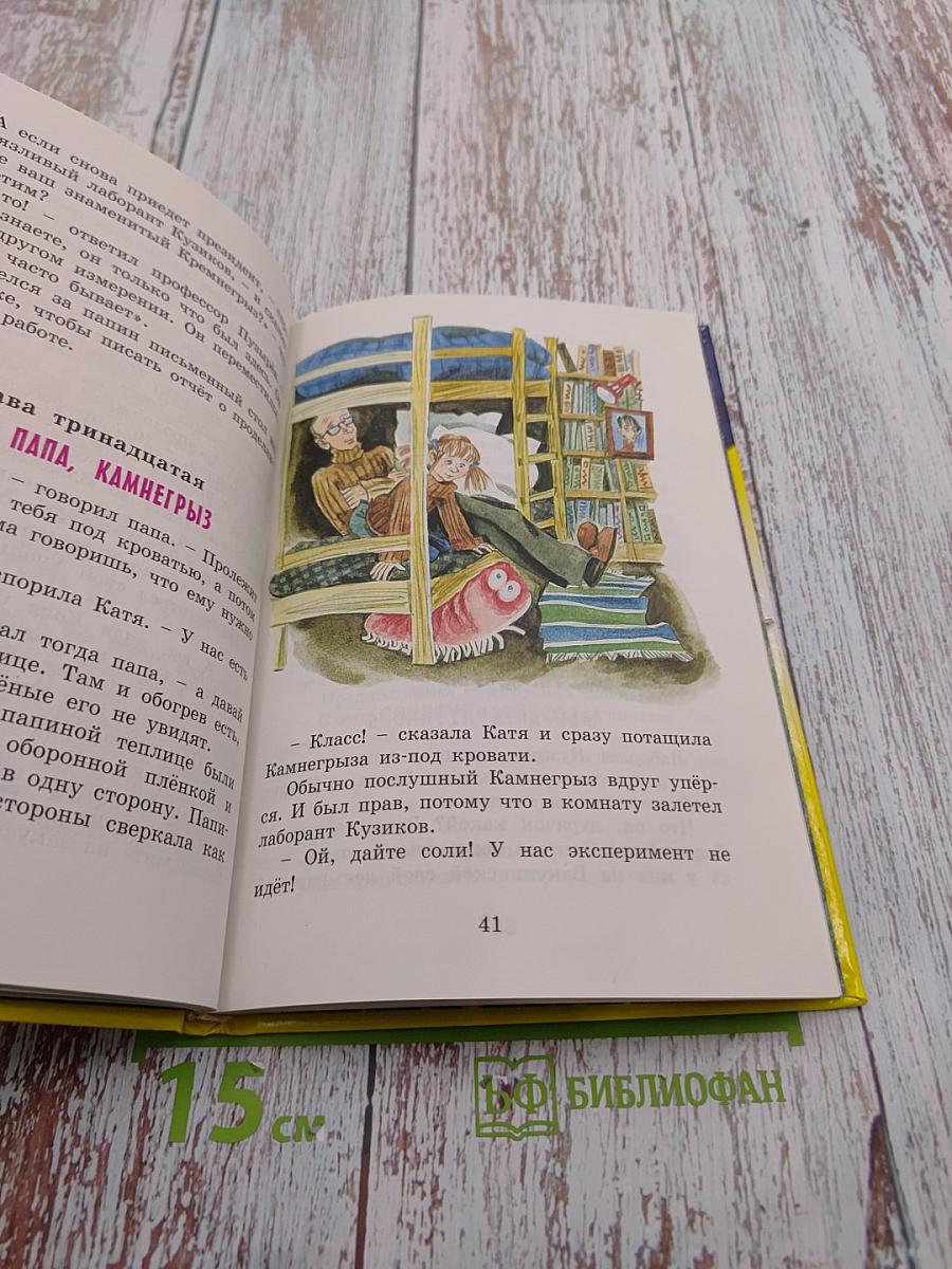 Таинственный гость из космоса