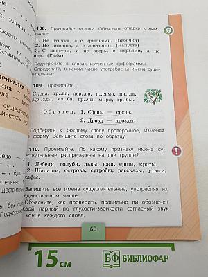 Русский язык. 2 класс. Часть 2