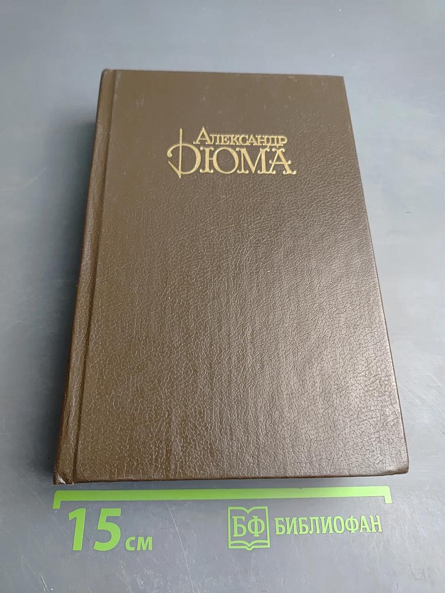 Джузеппе Бальзамо (Записки врача). Том 5