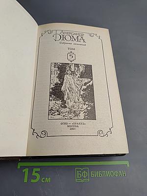 Джузеппе Бальзамо (Записки врача). Том 5