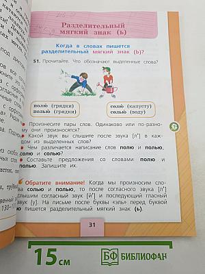 Русский язык. 2 класс. Часть 2