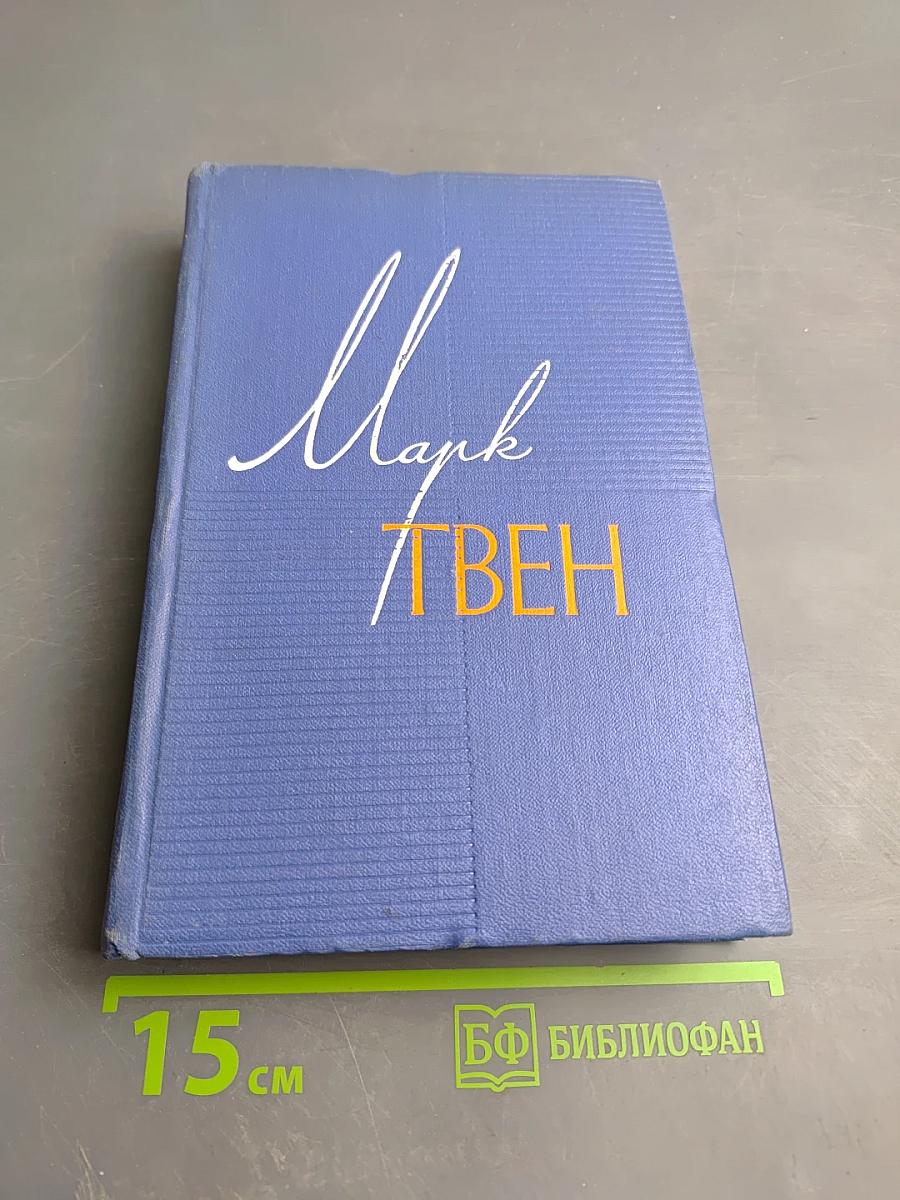 Собрание сочинений. Том восьмой: Личные воспоминания о Жанне д'Арк. Том Сойер — сыщик