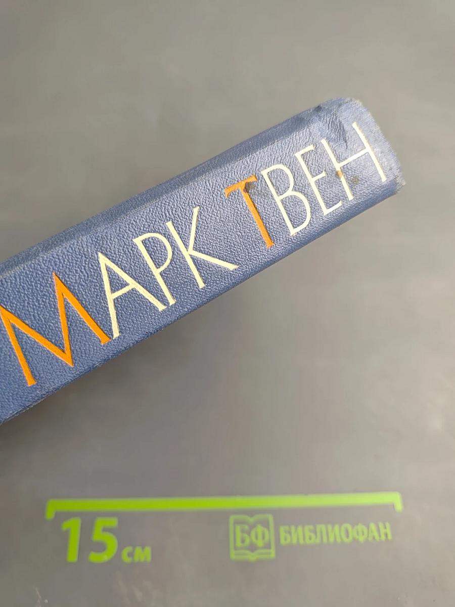 Собрание сочинений. Том восьмой: Личные воспоминания о Жанне д'Арк. Том Сойер — сыщик