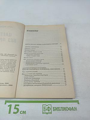 Цветник без проблем