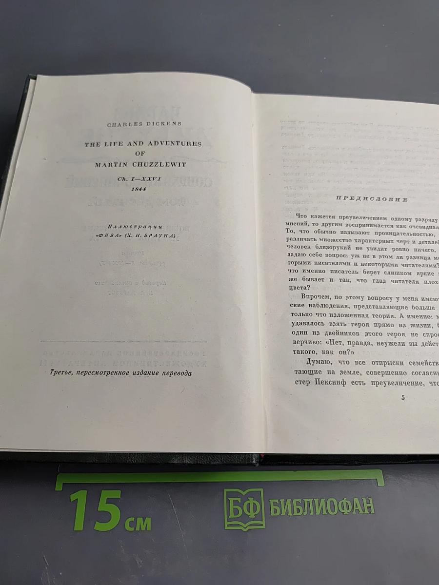 Жизнь и приключения Мартина Чеззлвита. Том десятый