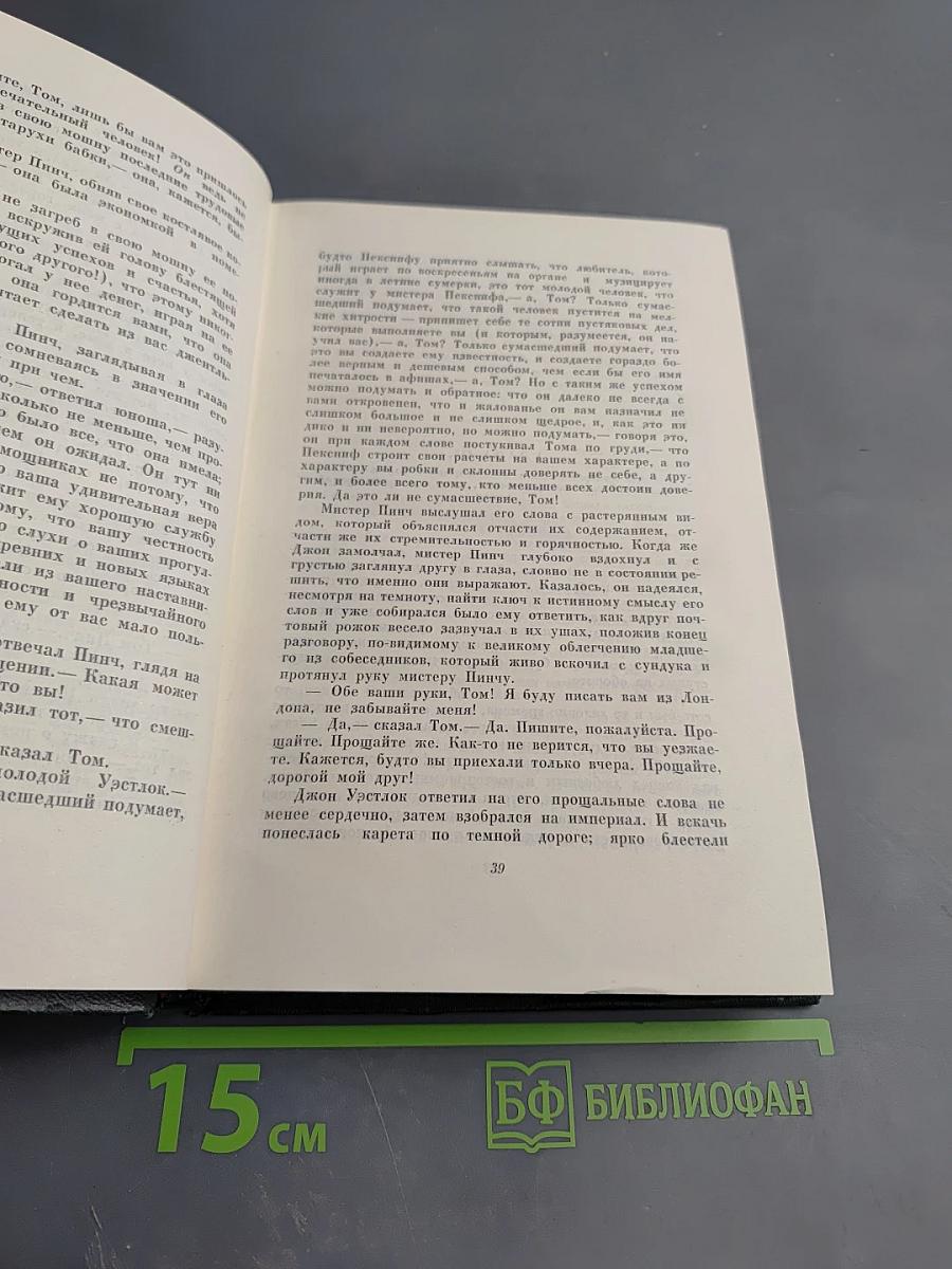 Жизнь и приключения Мартина Чеззлвита. Том десятый