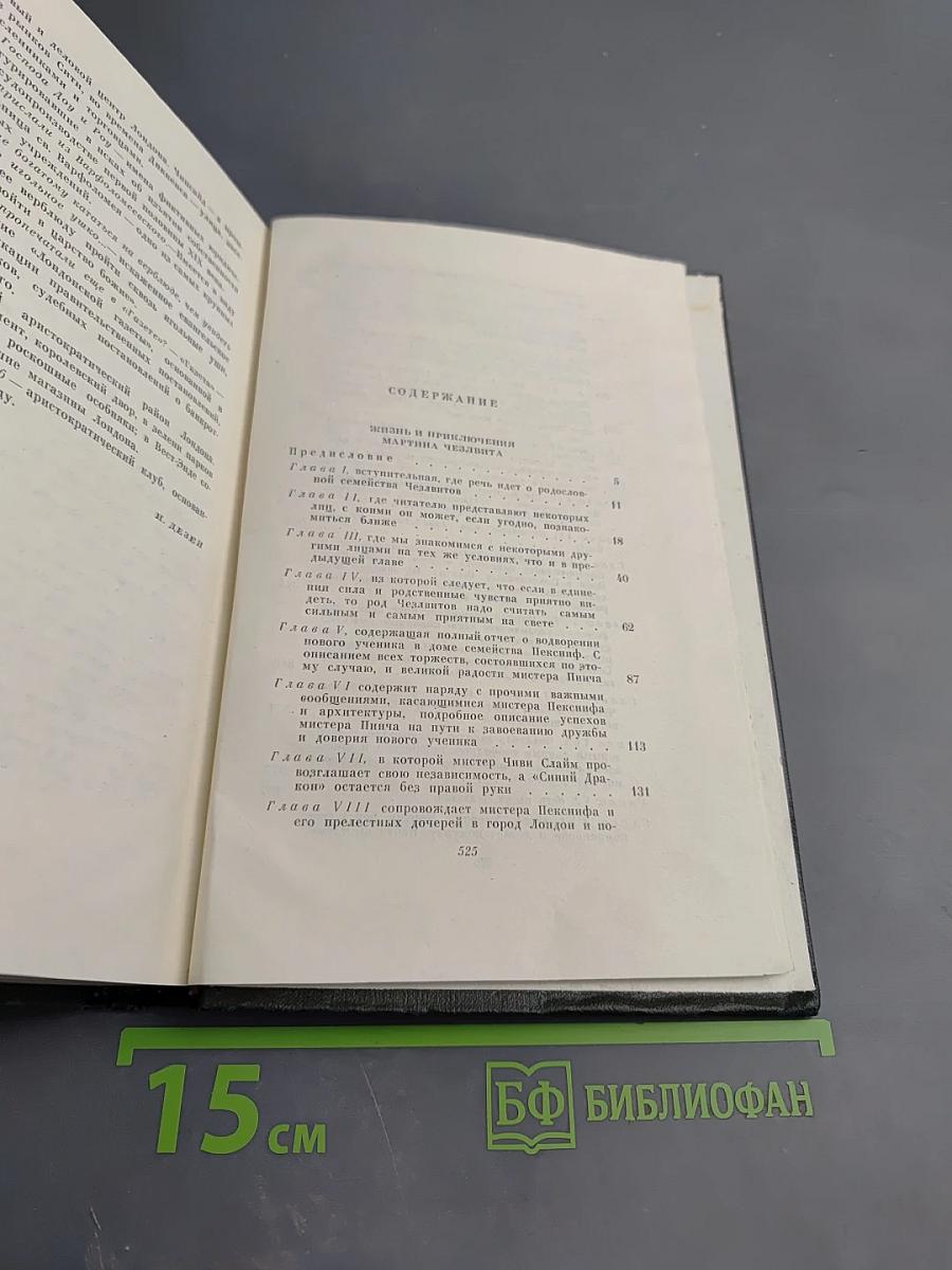 Жизнь и приключения Мартина Чеззлвита. Том десятый