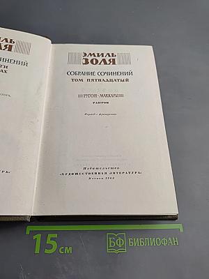 Собрание сочинений. Том пятнадцатый. Разгром