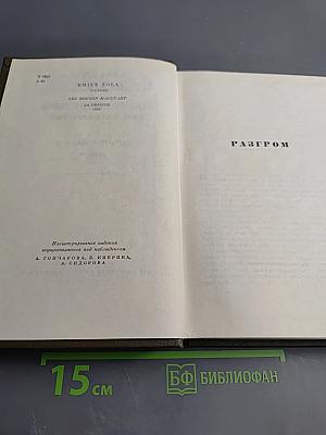 Собрание сочинений. Том пятнадцатый. Разгром