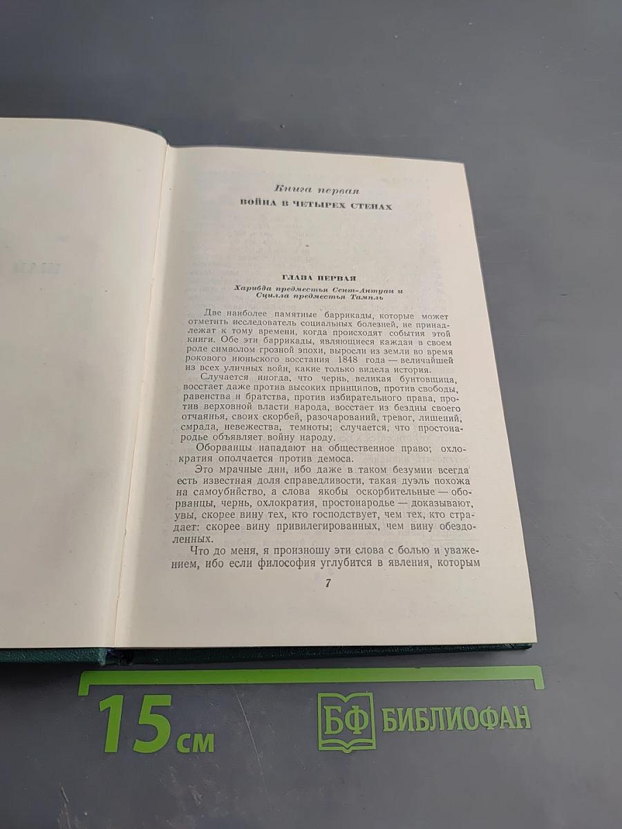 Отверженные. Часть пятая. Том восьмой