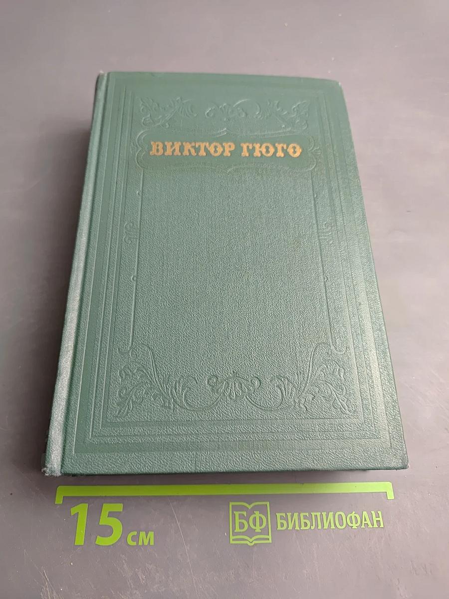 Виктор Гюго. Том четырнадцатый: Критические статьи, очерки, письма