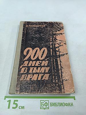 200 дней в тылу врага