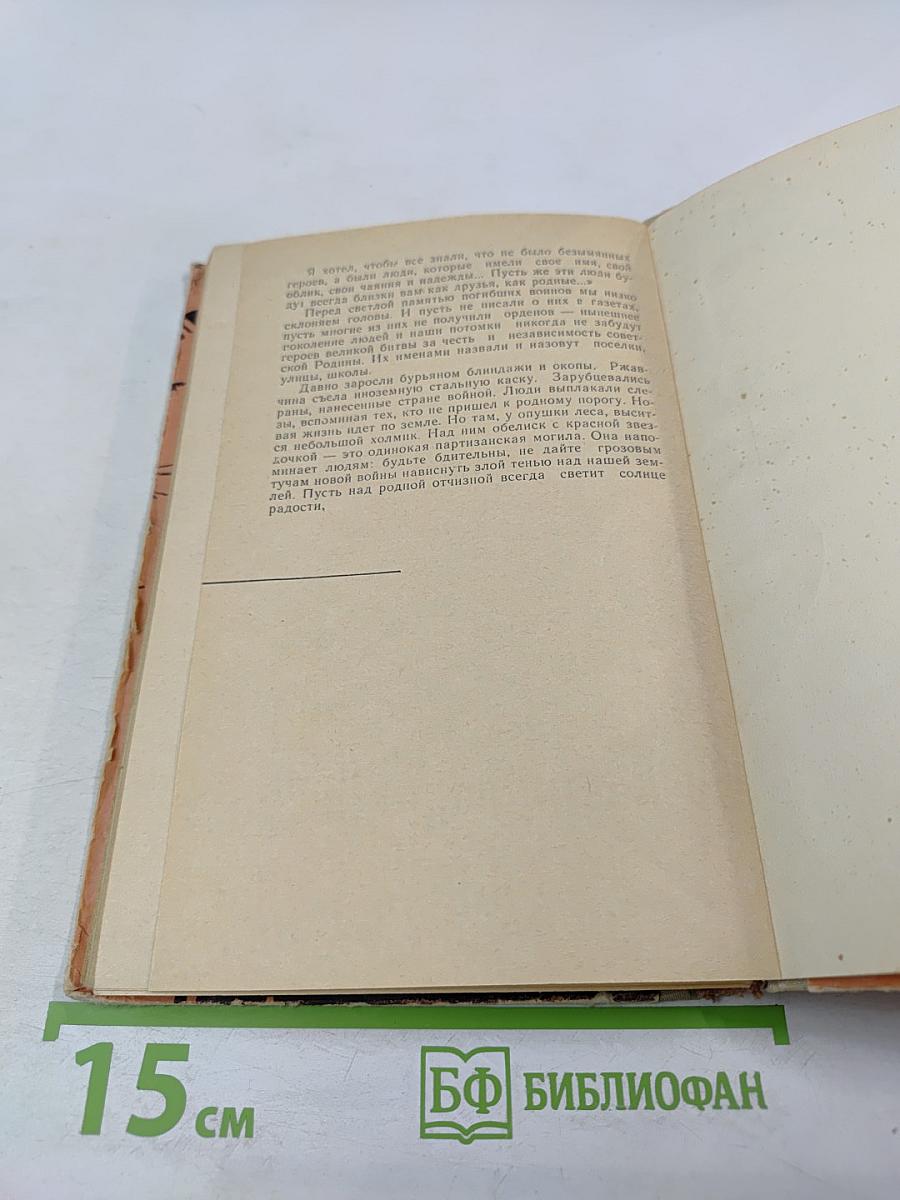 200 дней в тылу врага