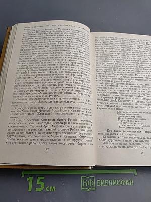 Повесть о братьях Тургеневых. Осуждение Паганини