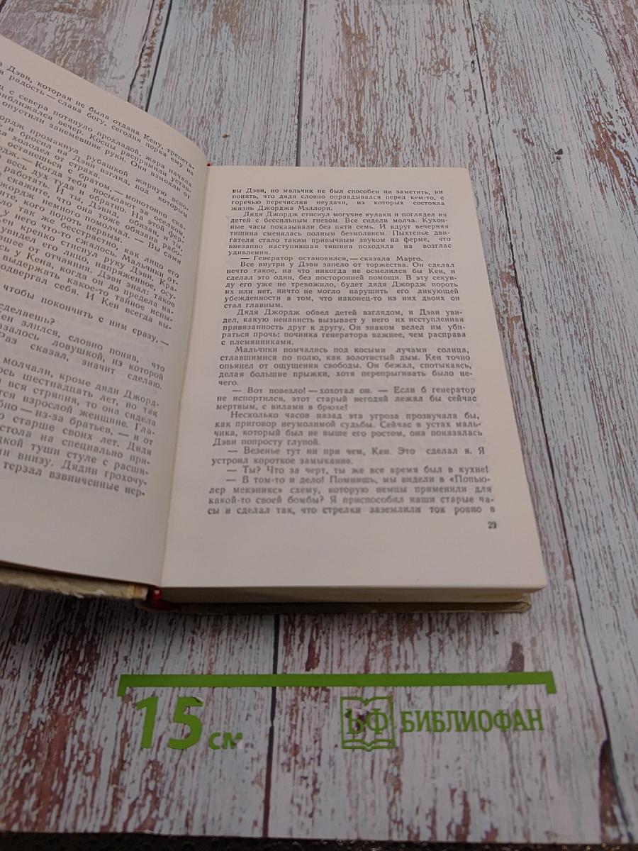 Брат мой, враг мой