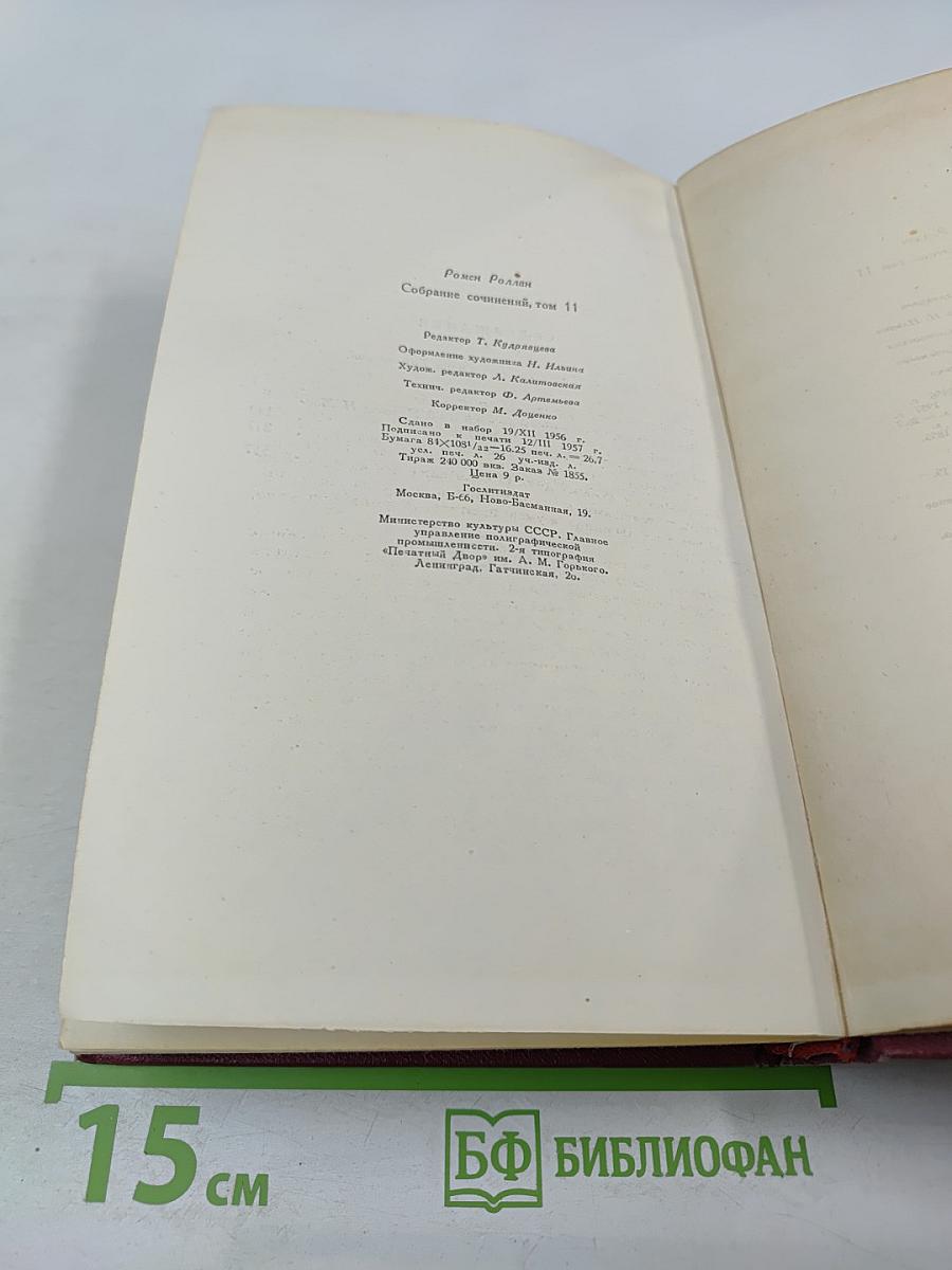 Очарованная душа. Книга четвертая. Провозвестница. Том второй. Роды