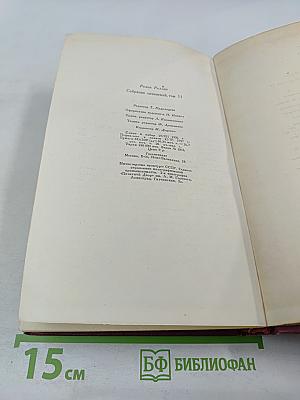 Очарованная душа. Книга четвертая. Провозвестница. Том второй. Роды