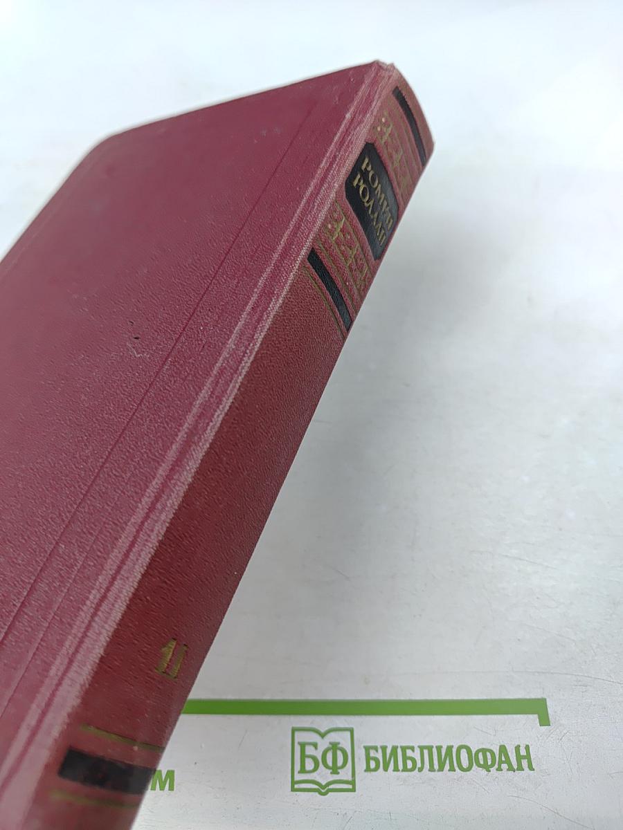 Очарованная душа. Книга четвертая. Провозвестница. Том второй. Роды