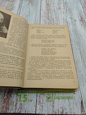 Русская литература 9 класс