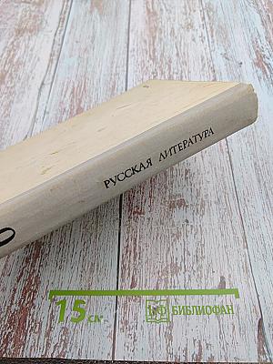 Русская литература 9 класс