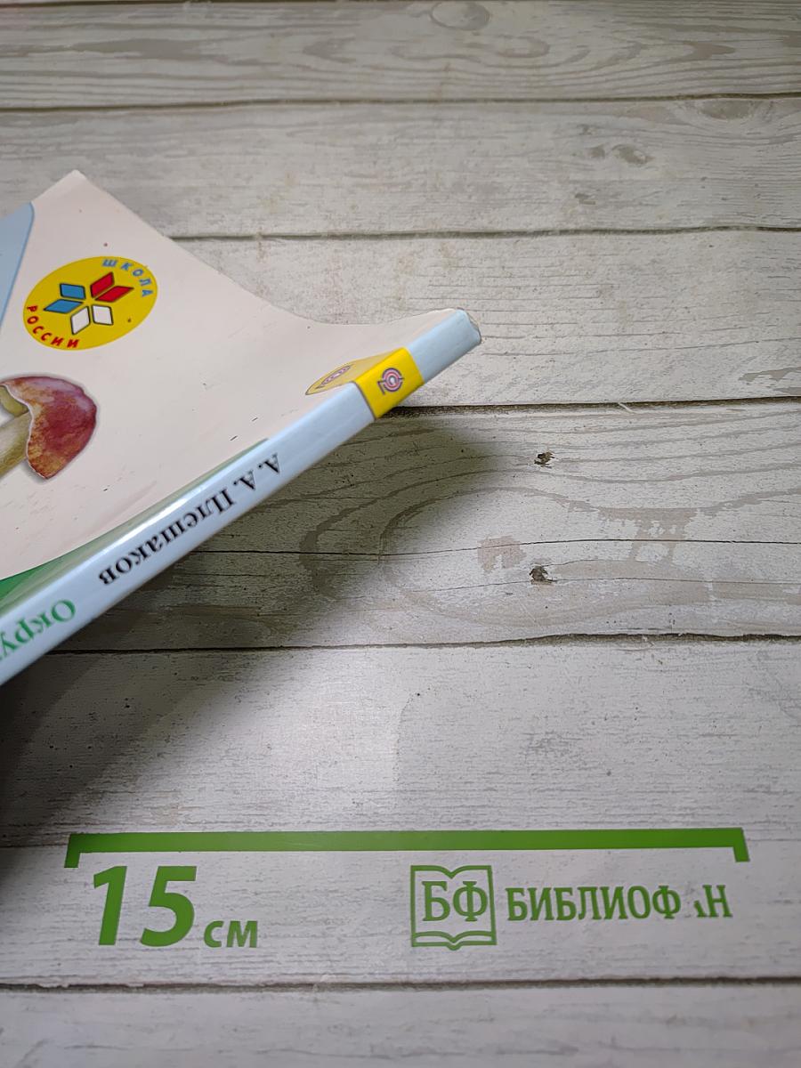 Окружающий мир 2 класс. Часть 2