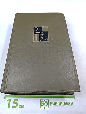 Собрание сочинений. Том третий. Ругон-Маккары. Карьера Ругонов. Добыча